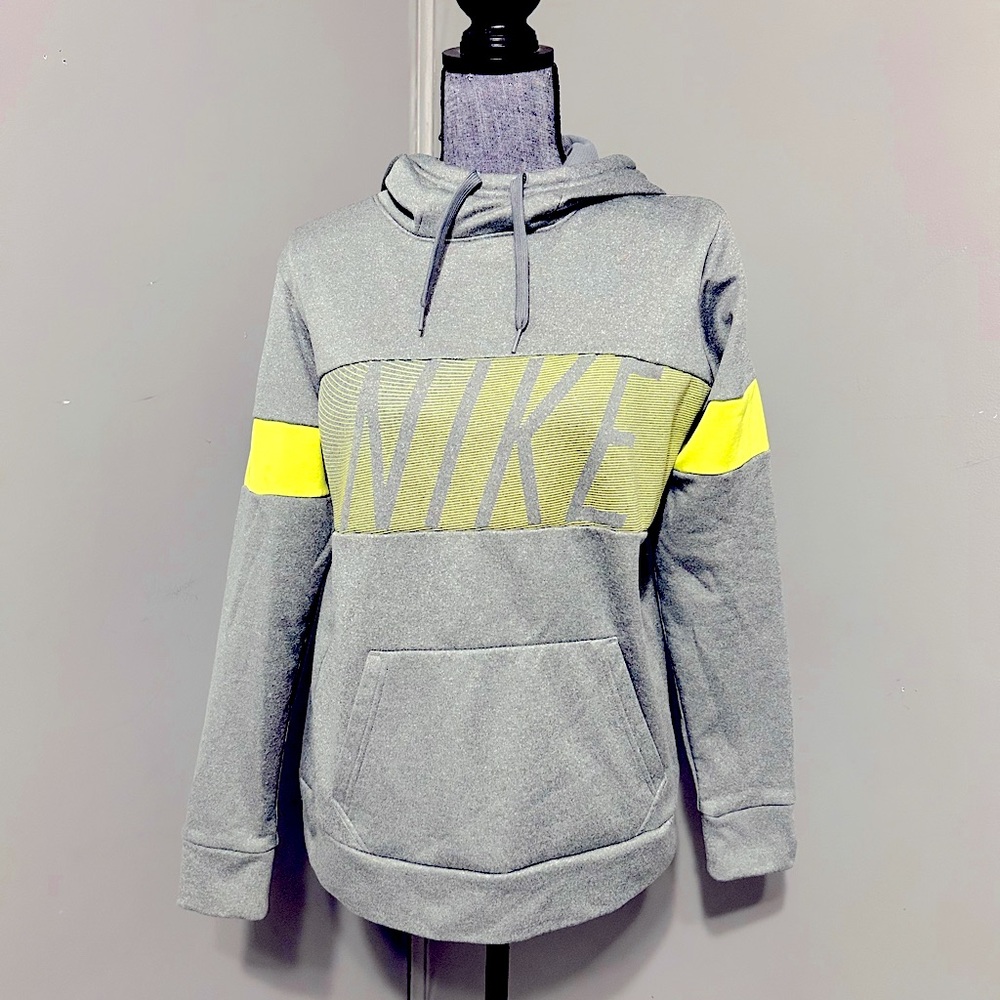 Nike Dri Fit Cowl Neck Sweatshirt Size L